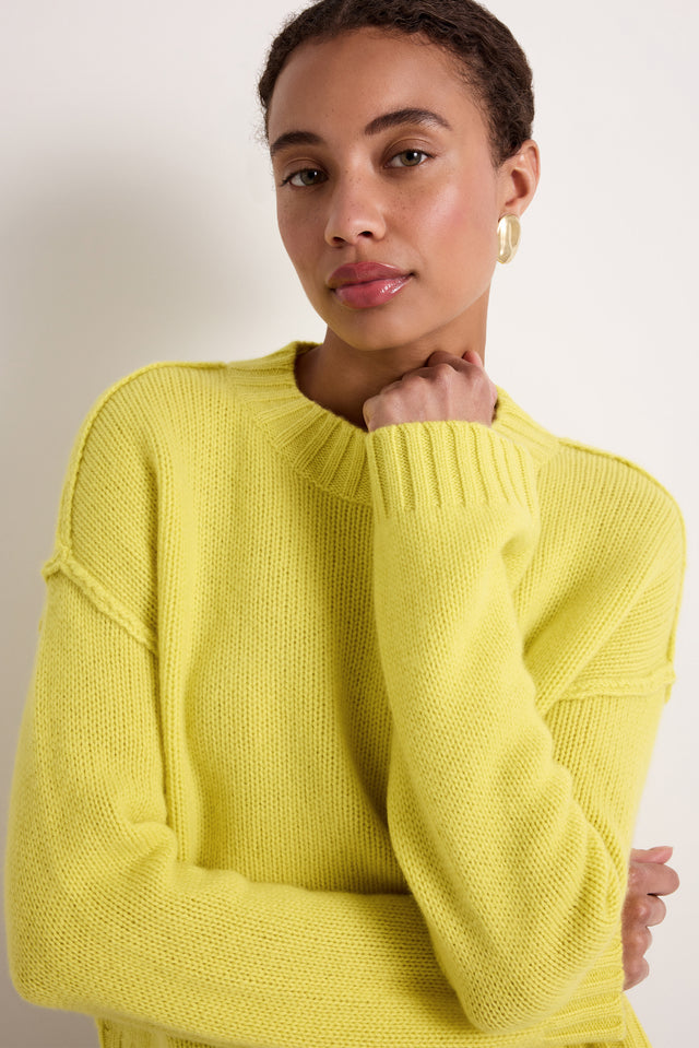 OZZIE SWEATER