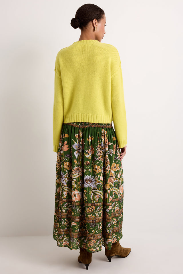 OZZIE SWEATER
