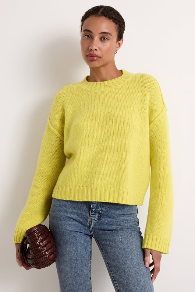 OZZIE SWEATER