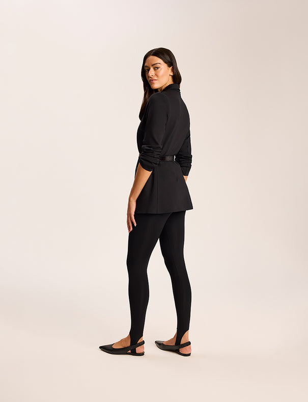 Neoprene Stirrup Legging