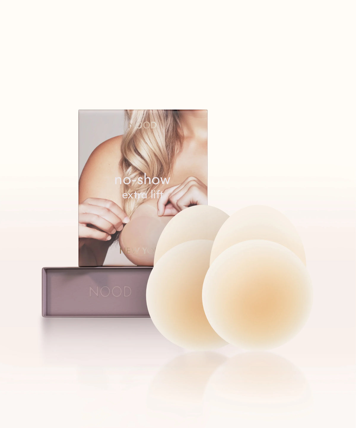 No-Show Extra Lift Nipple Covers