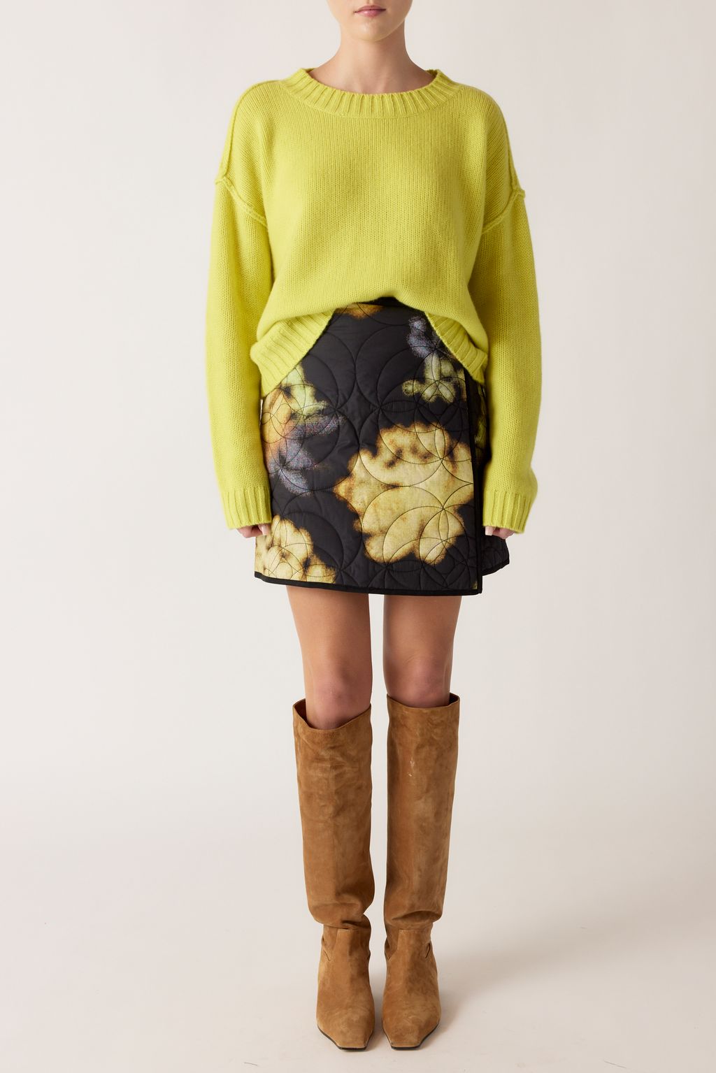 OZZIE SWEATER