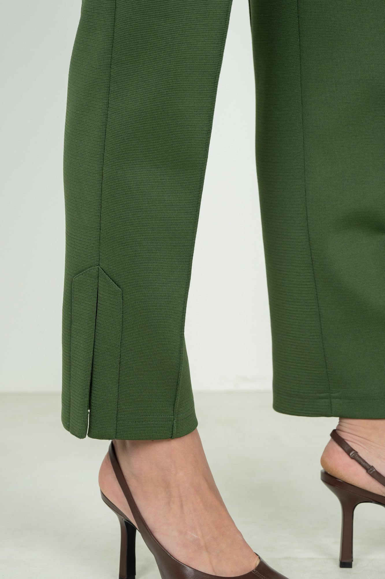 Slim Pant - Black Forest