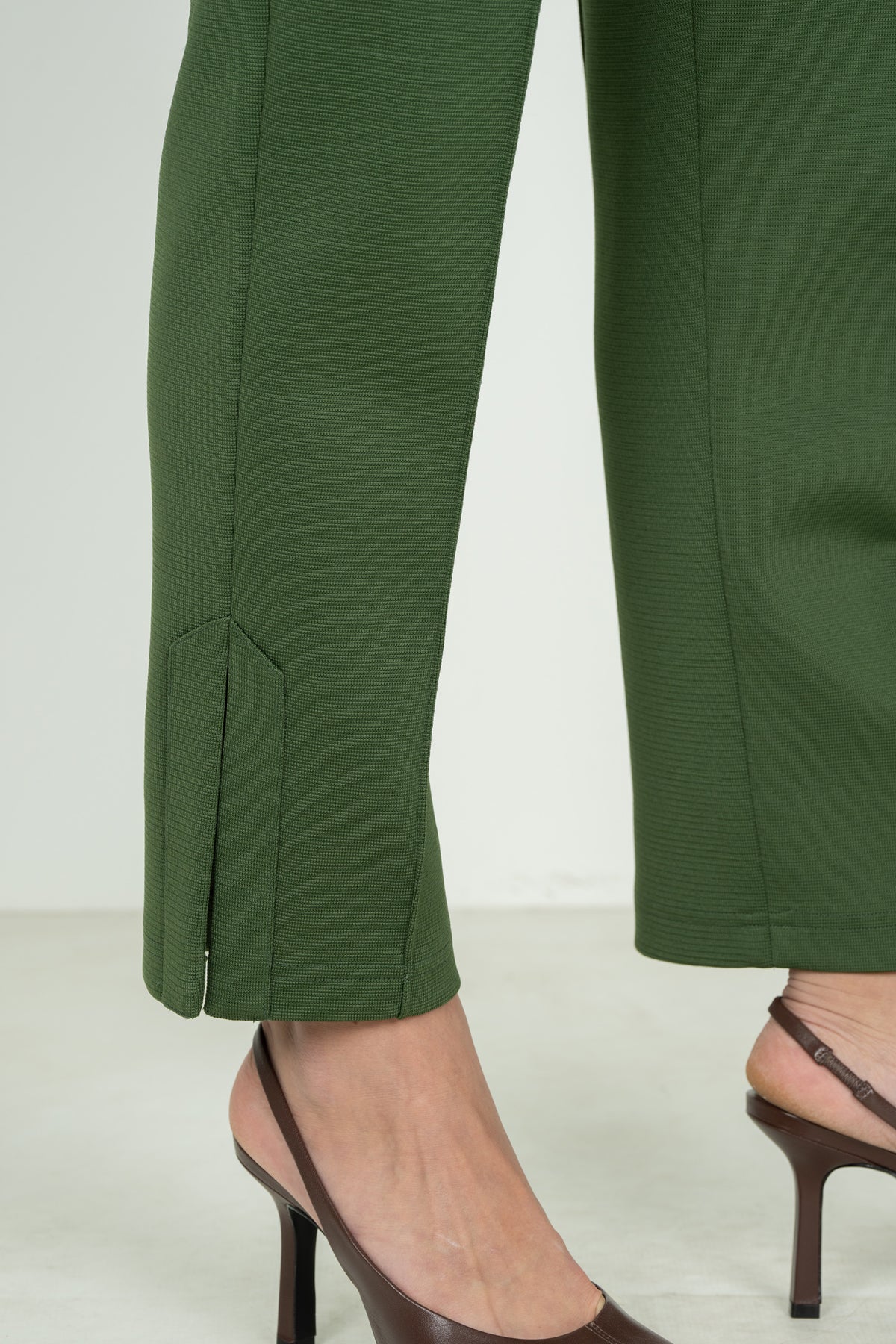 Slim Pant - Black Forest