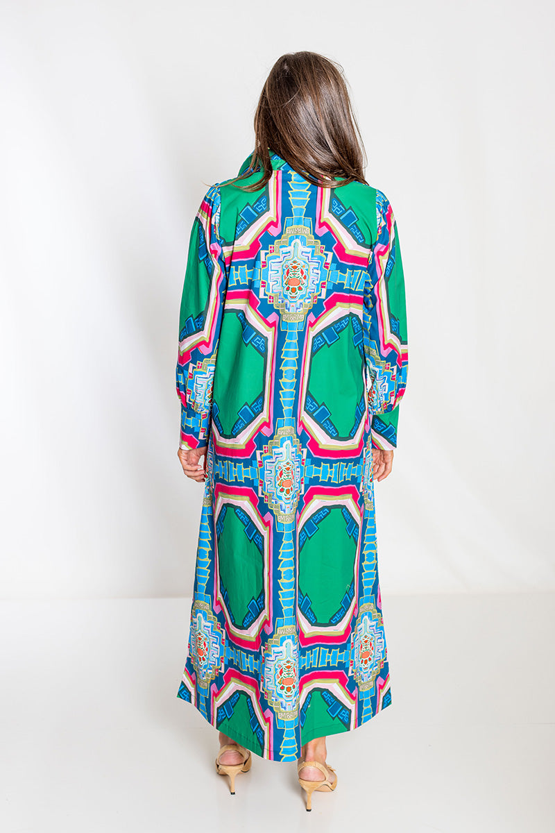 Portico Diana Dress Long
