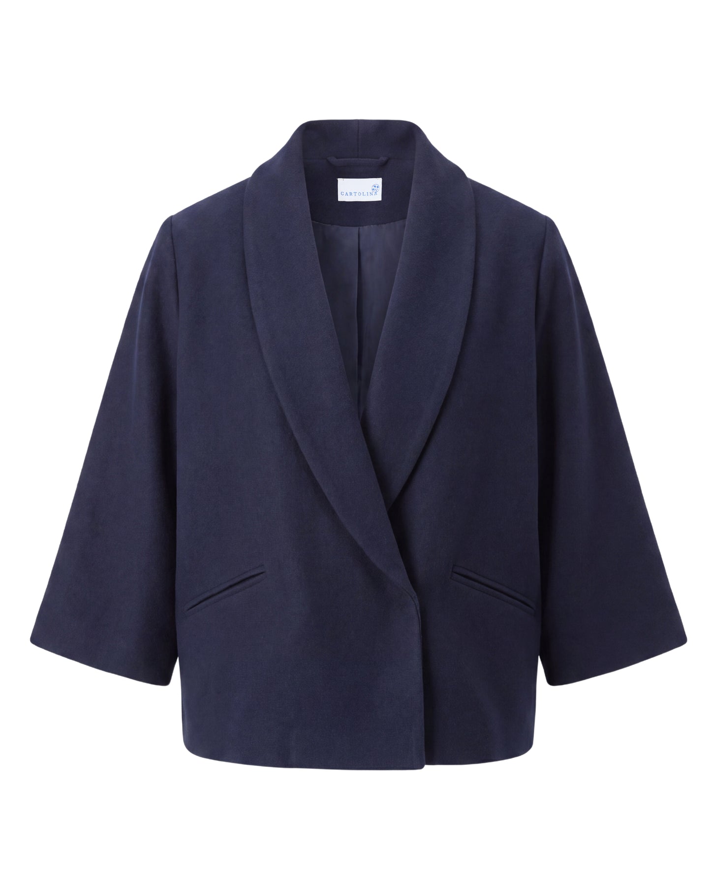 FA26 Anywhere Jacket-Dark Navy