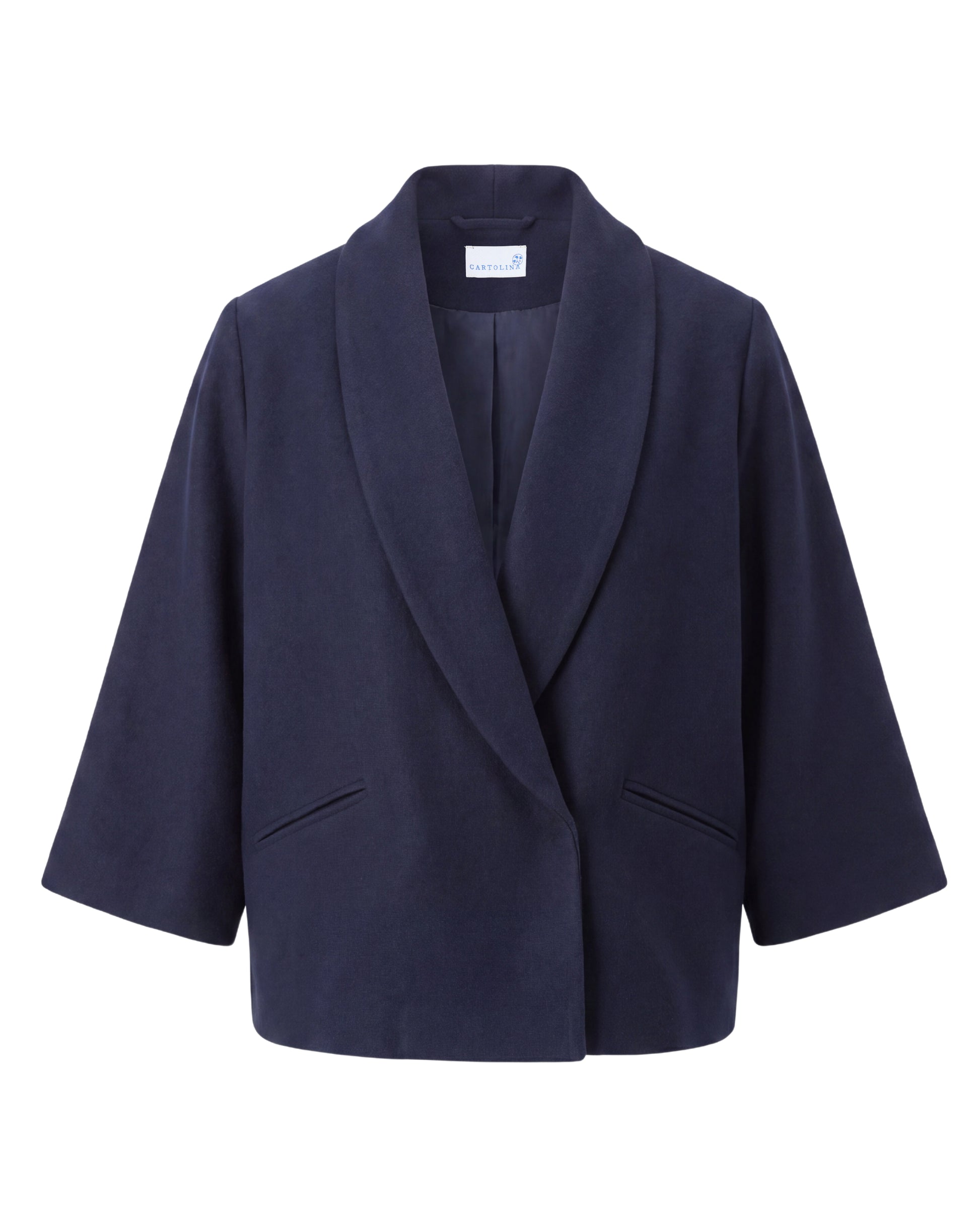FA26 Anywhere Jacket-Dark Navy
