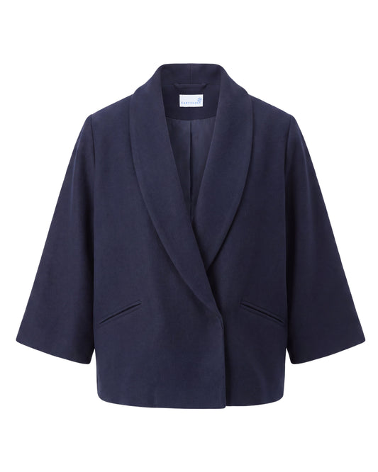 FA26 Anywhere Jacket-Dark Navy