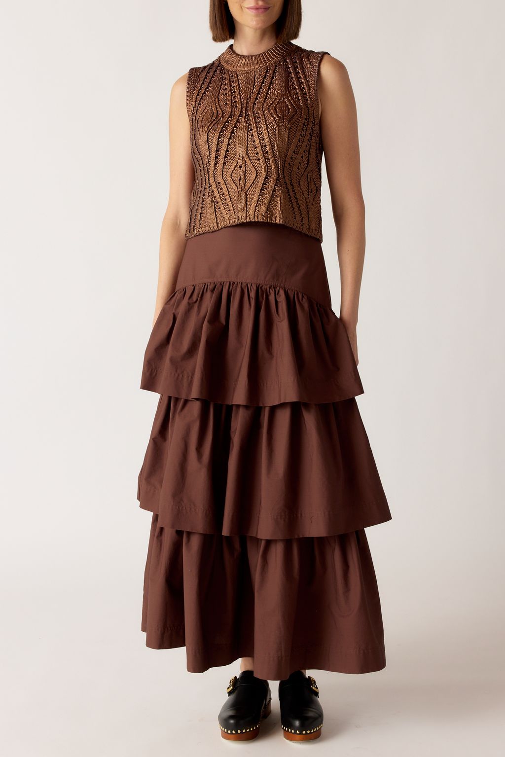 BAYLOR SKIRT