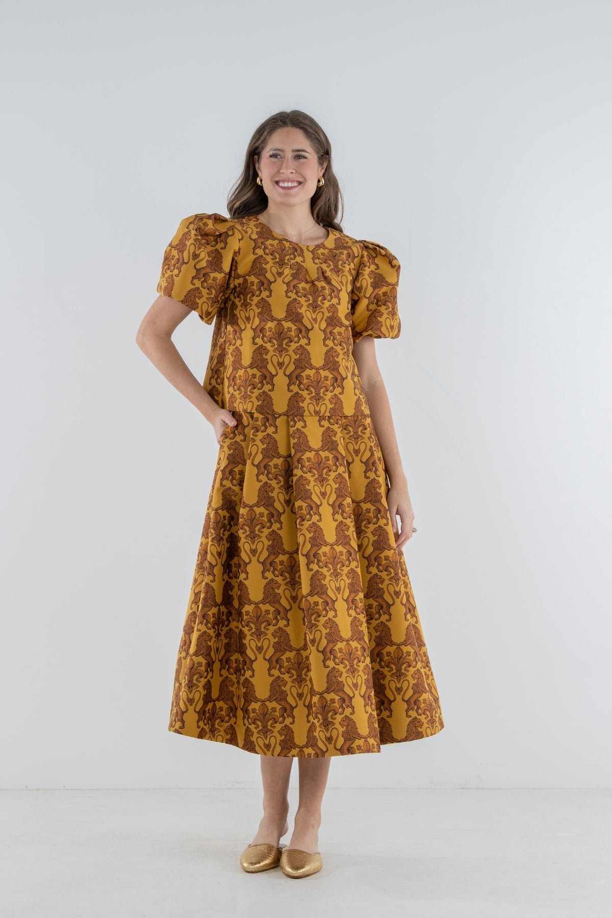 Jane Top - Leone