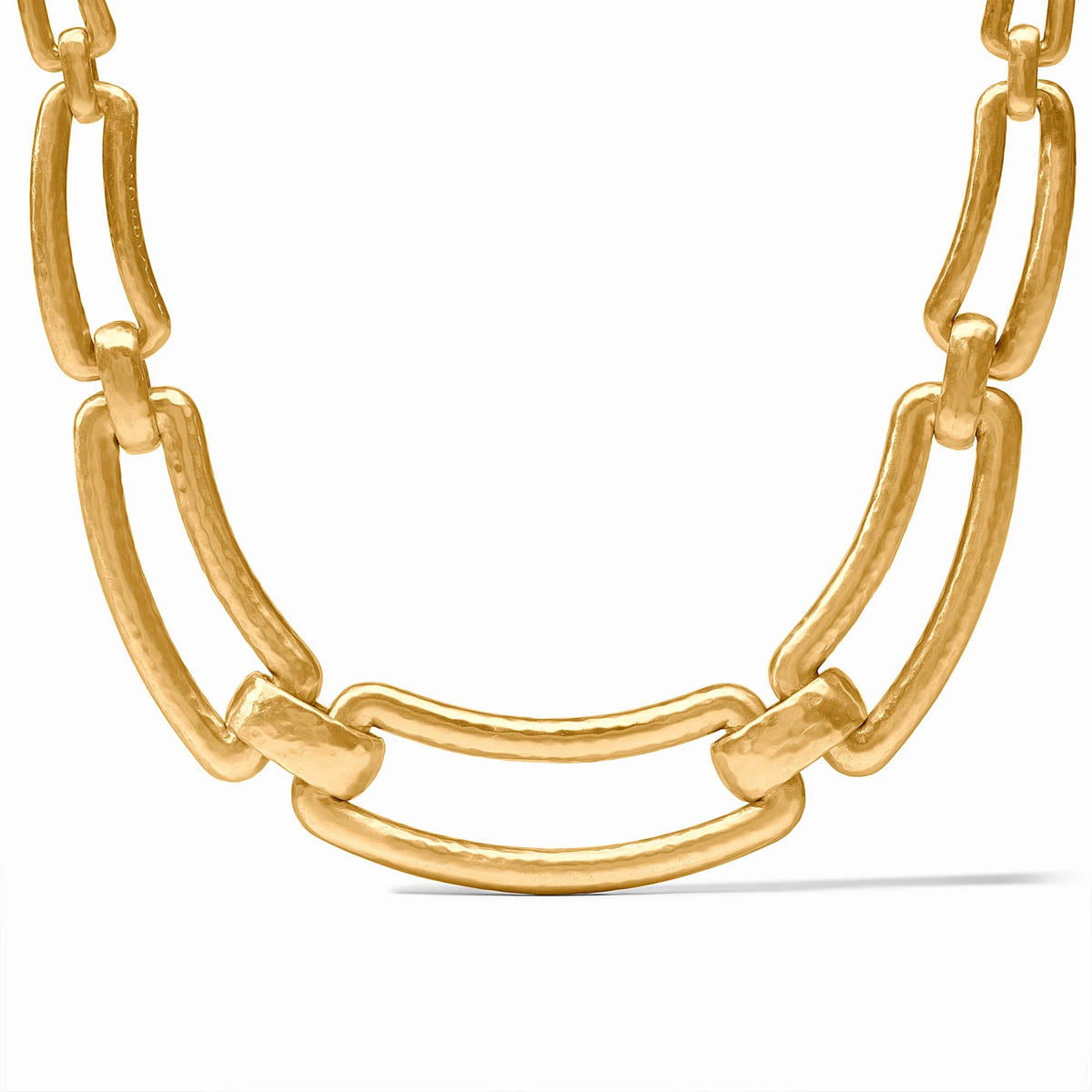 Gold Sahara Collar Necklace