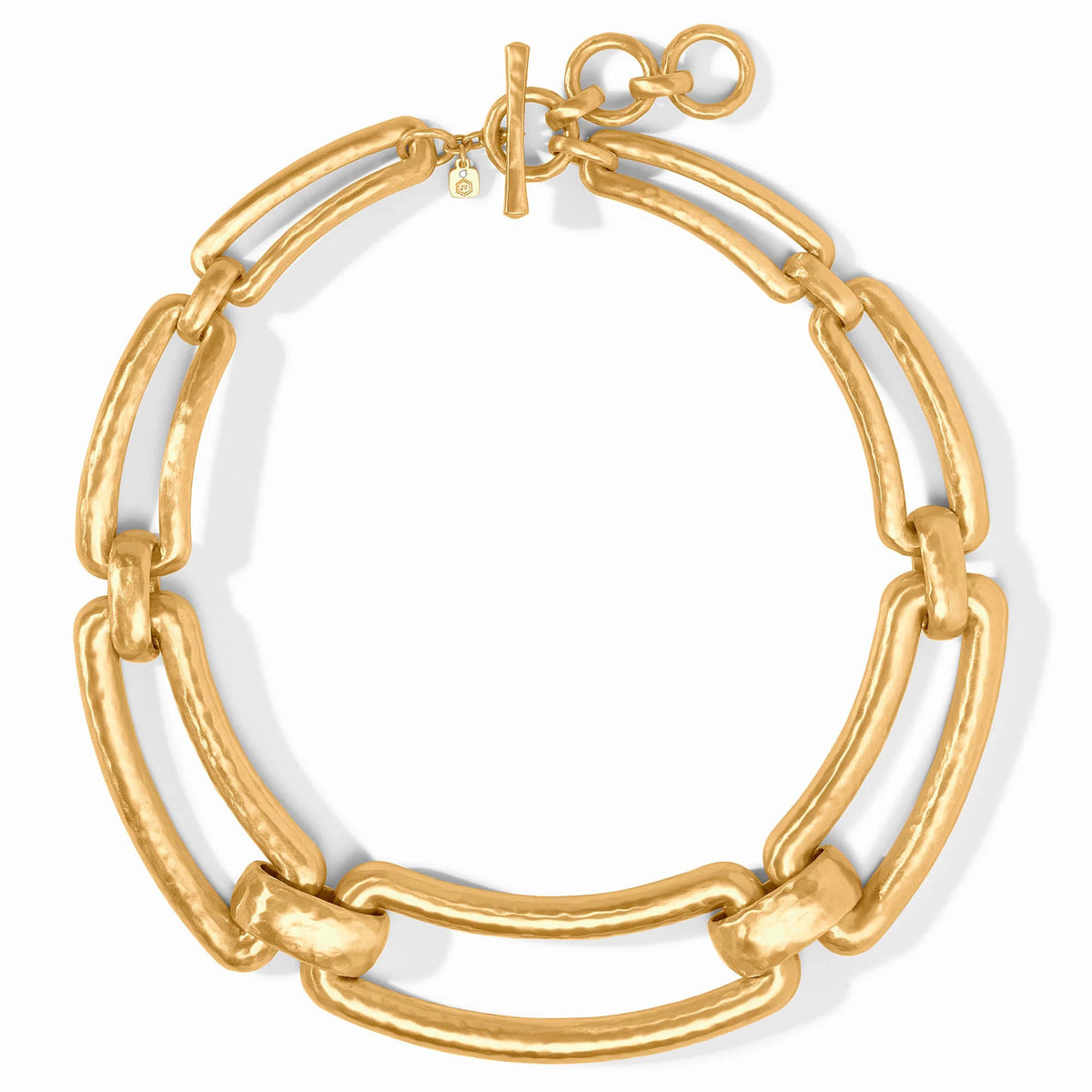Gold Sahara Collar Necklace