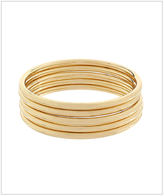 Gold Stack Set