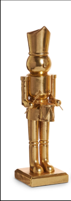 18” Gold Nutcracker 3 Styles
