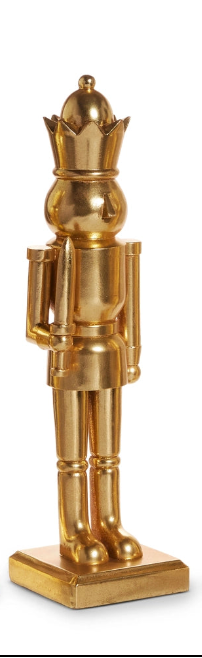 18” Gold Nutcracker 3 Styles