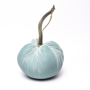 Velvet Pumpkins Various Colors & Sizes