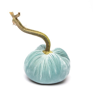 Velvet Pumpkins Various Colors & Sizes