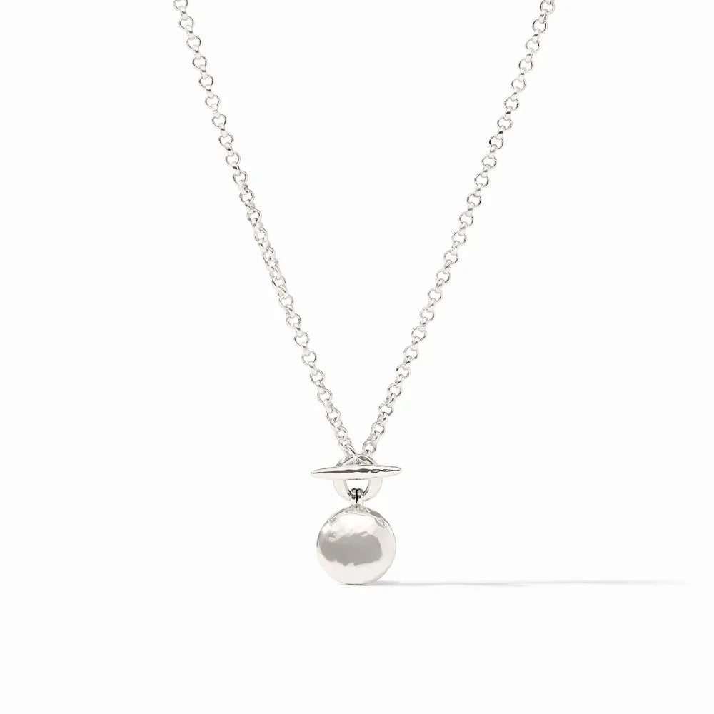 Julie Vos Solara Delicate Necklace Gold