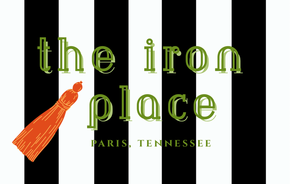 The Iron Place Gift Card