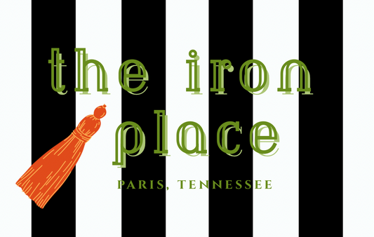 The Iron Place Gift Card