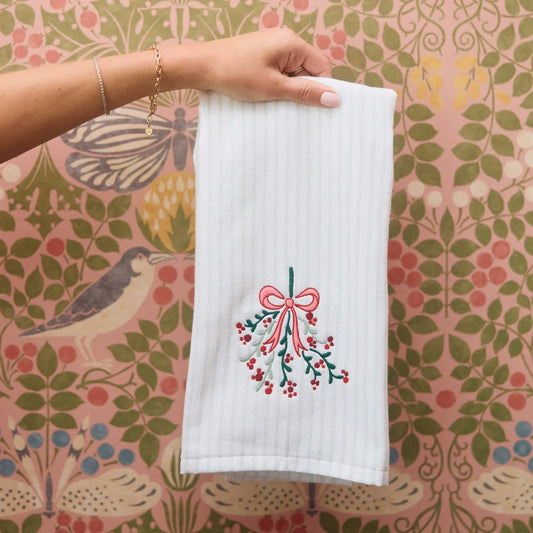 Holiday Kitchen Towel Trio (3 pieces)