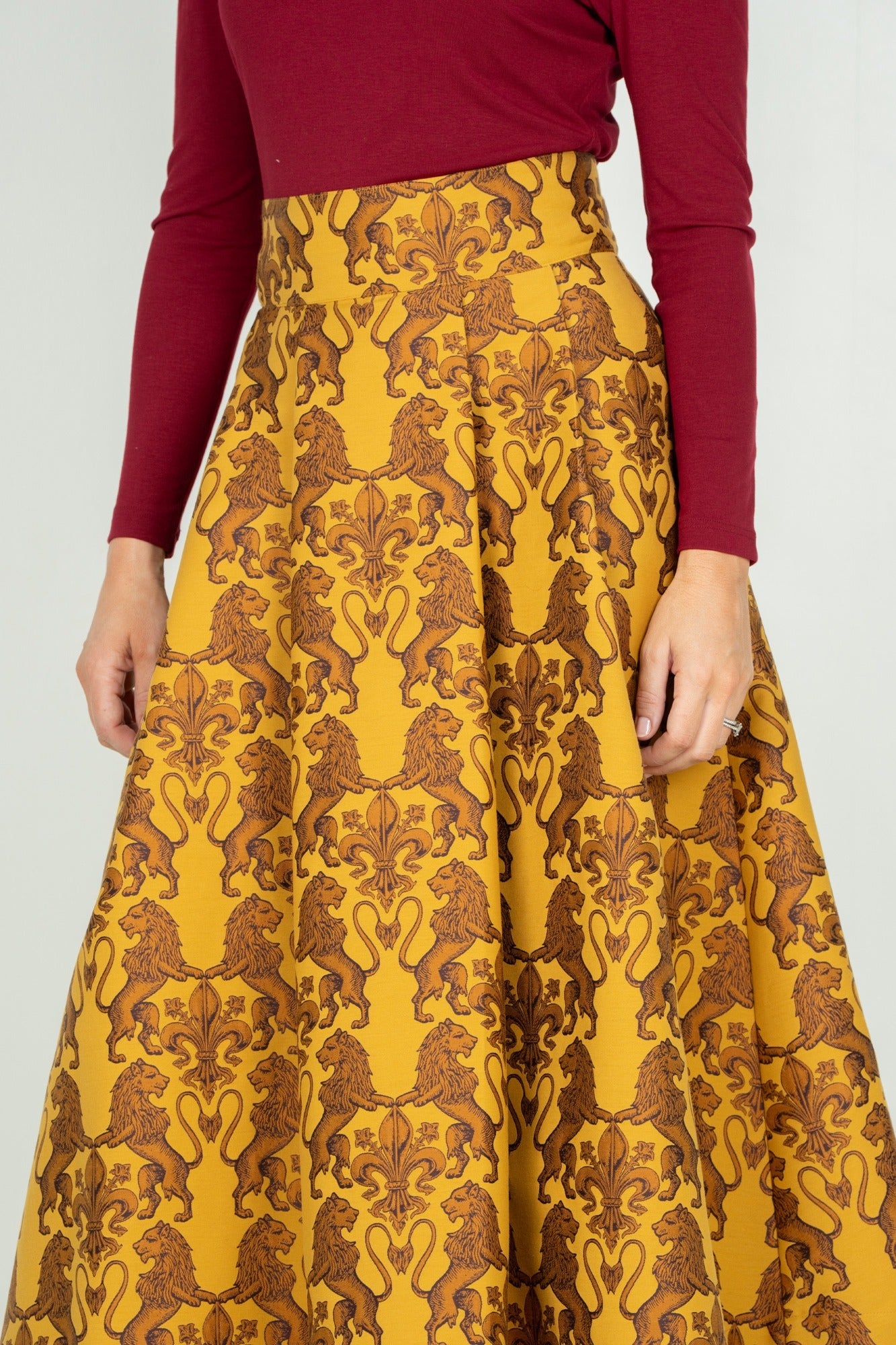 Dotty Skirt - Leone