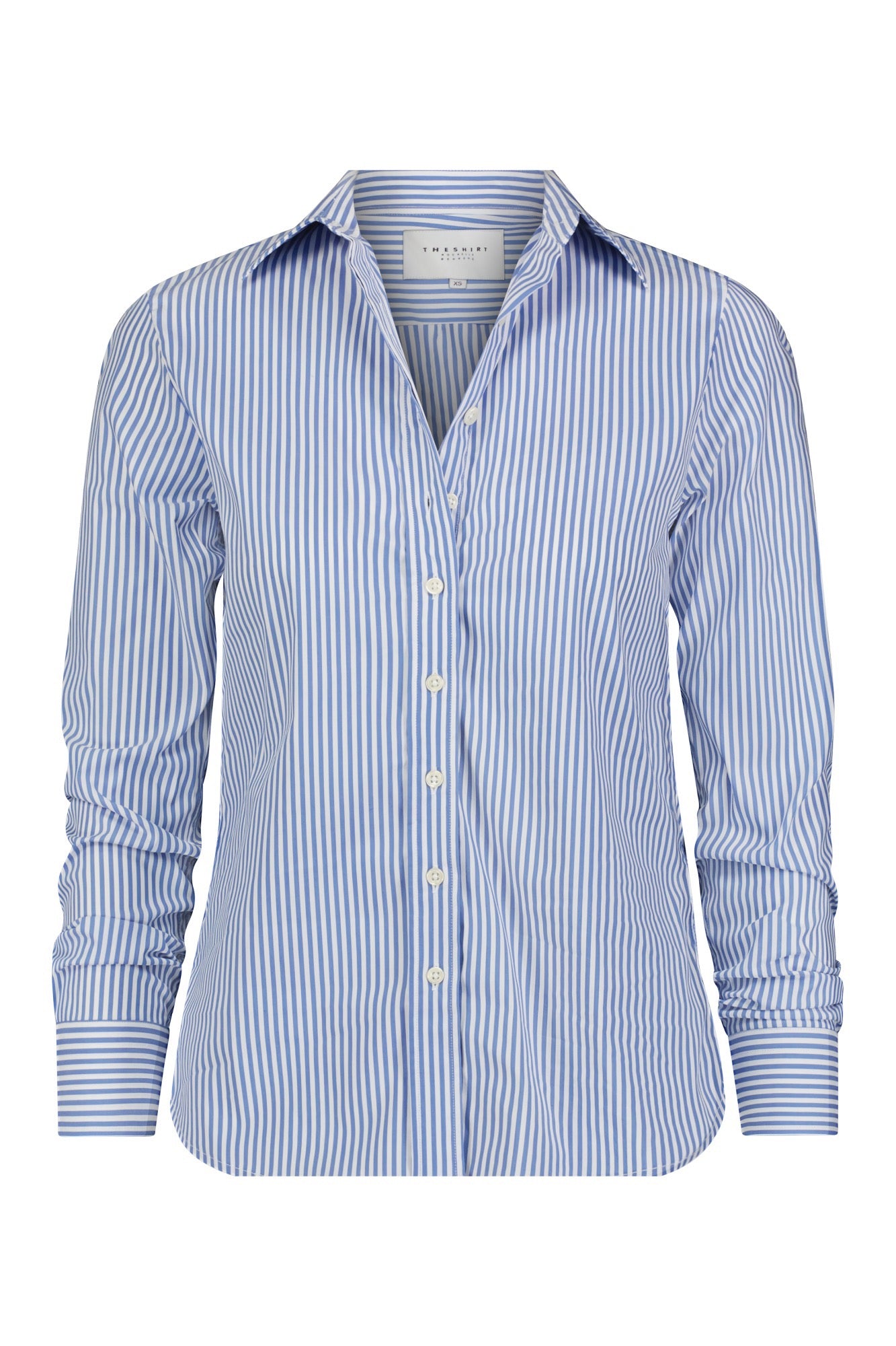 Blue/White Stripe