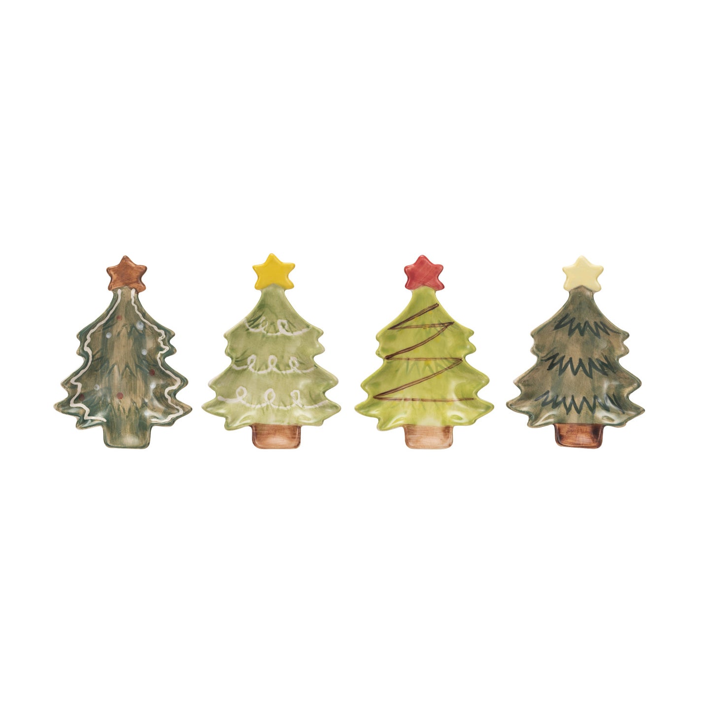 Christmas Tree Dish