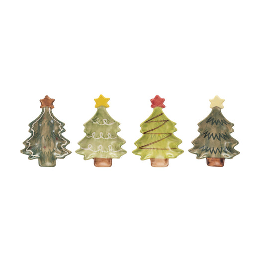 Christmas Tree Dish