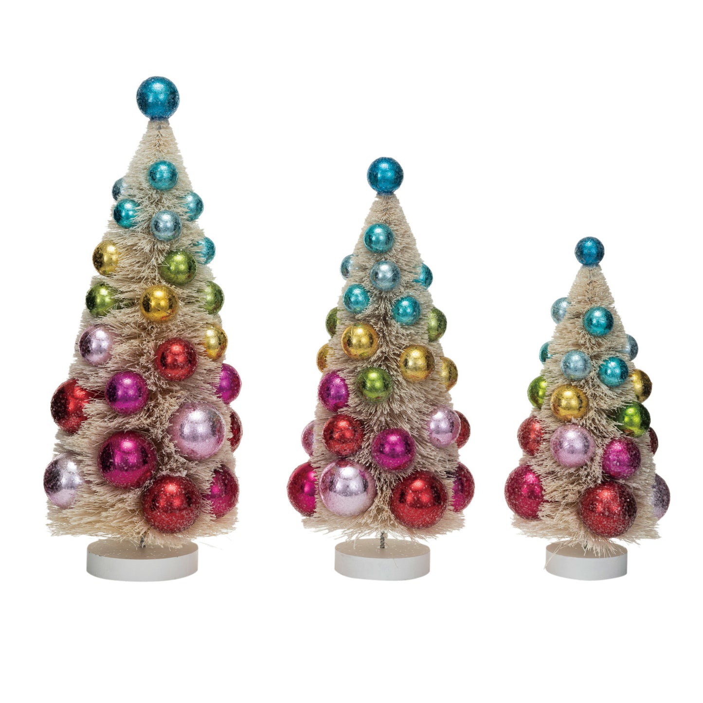 Bottle Brush Trees