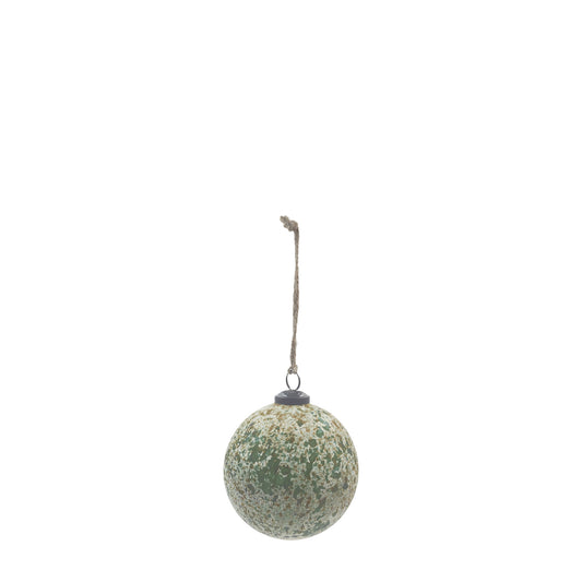 Glass Ball Ornament