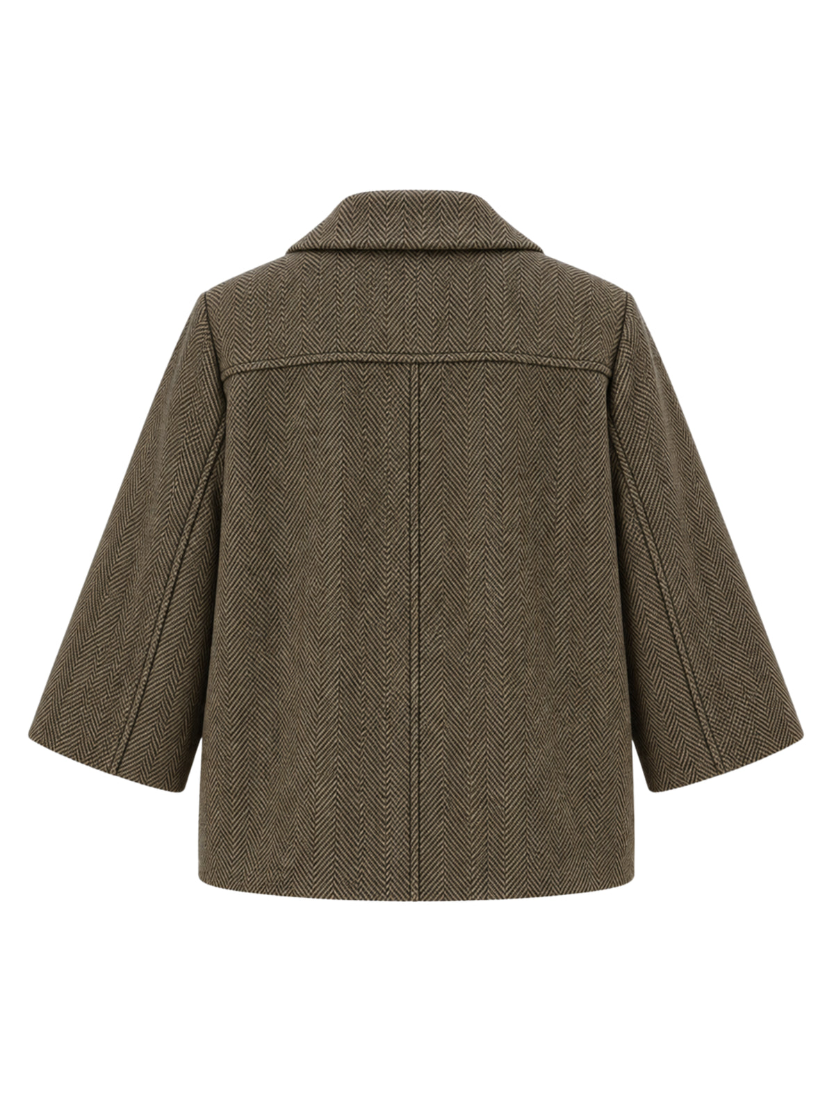 HO26 Anywhere Jacket-Fireside Herringbone