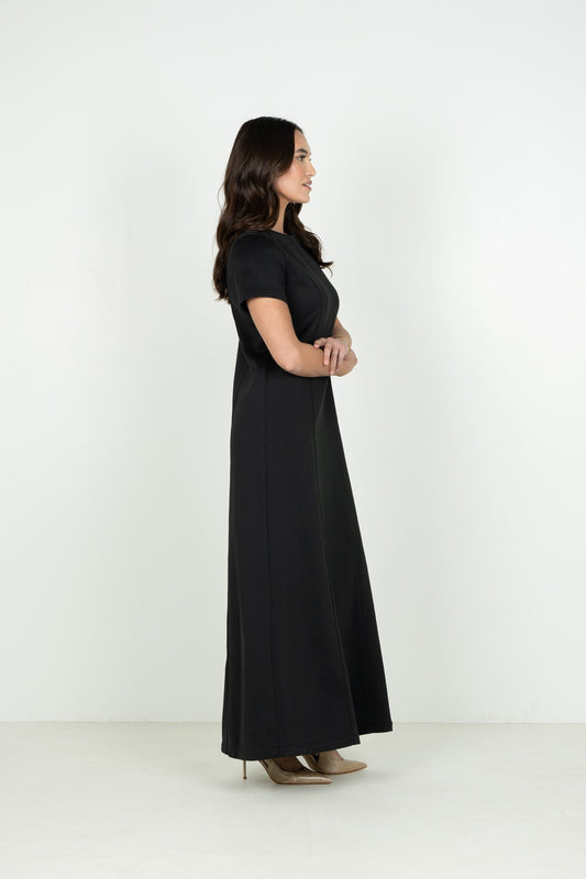 Cornelia Dress - Black