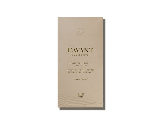 L’avant Hand Soap Ambre Santal