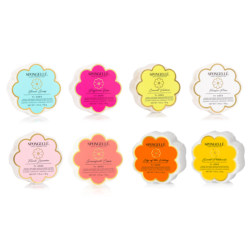 Spongelle Bath Products
