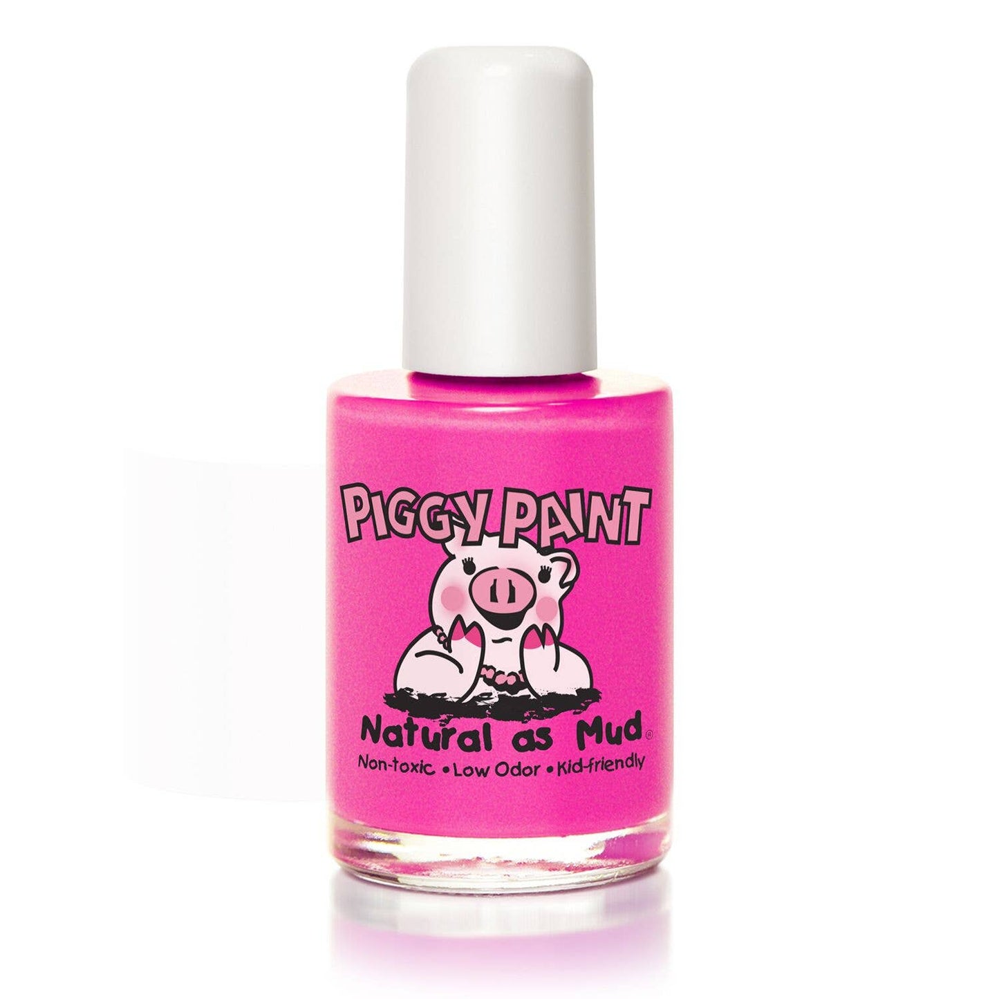 Piggy Paint Natural as Mud Nail Polish