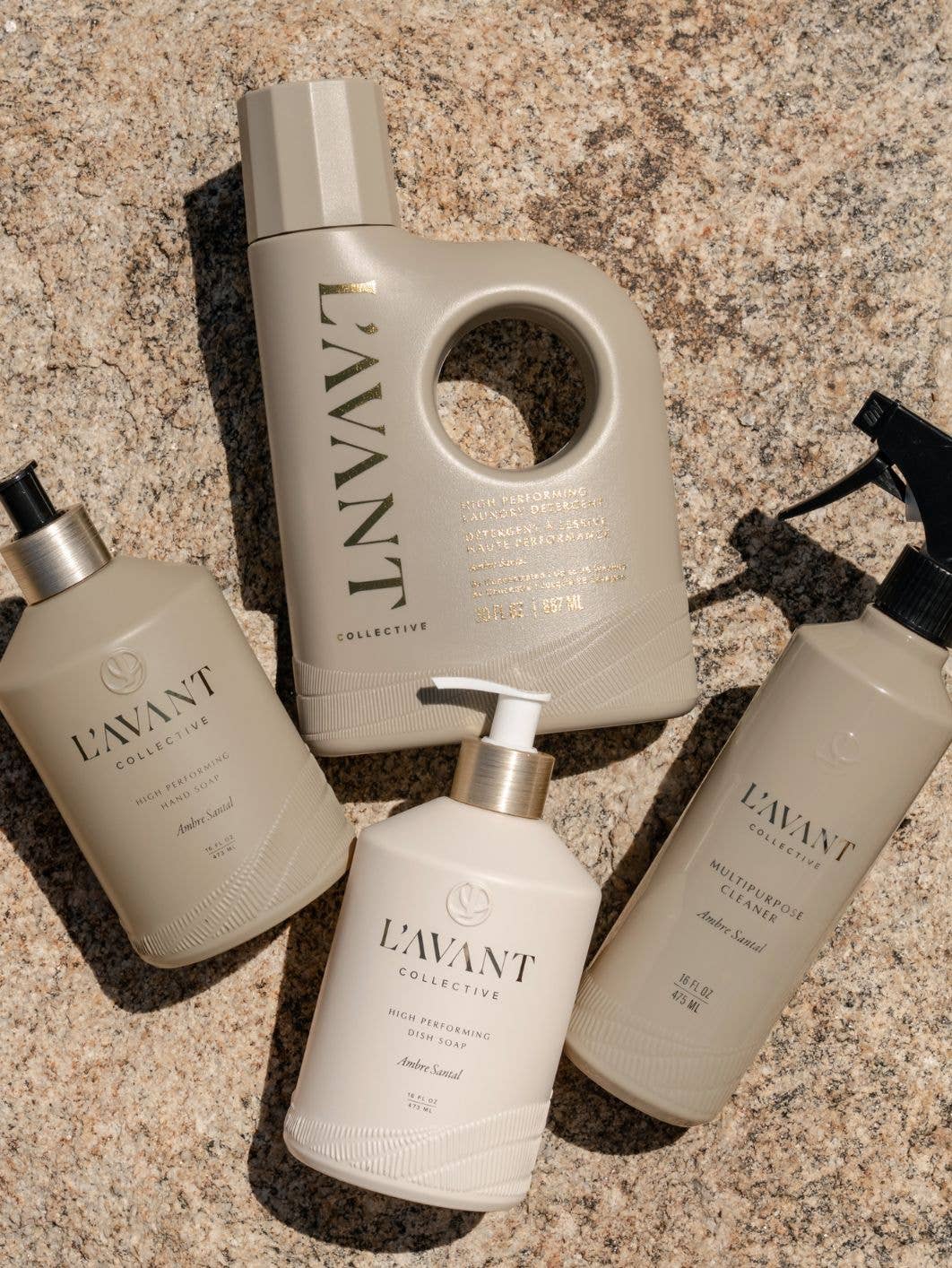L’avant Hand Soap Ambre Santal