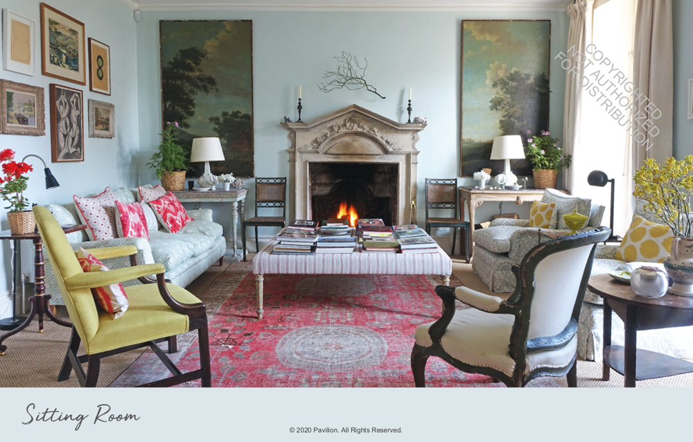 Place Called Home, A:Cath Kidston