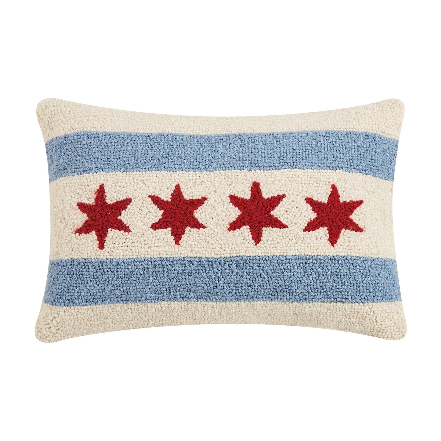 Star Flag Hook Pillow