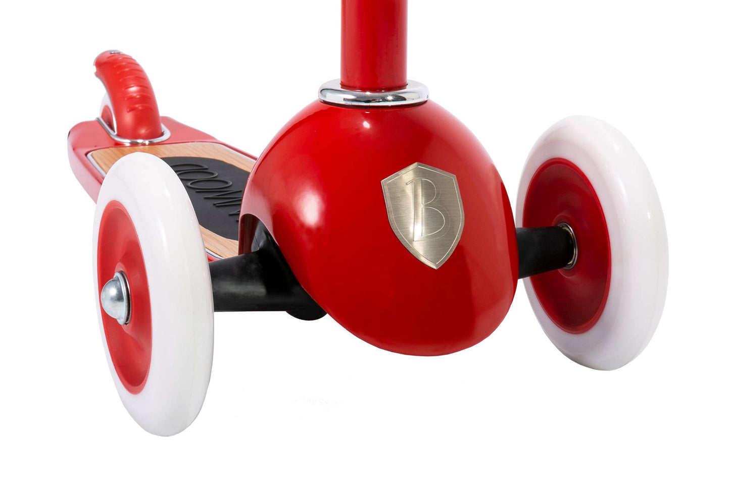 Banwood Inc - BANWOOD SCOOTER VINTAGE - RED