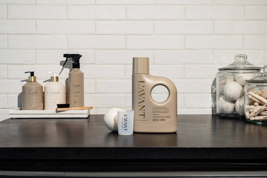 L’avant Laundry Oil, Ambre Santal