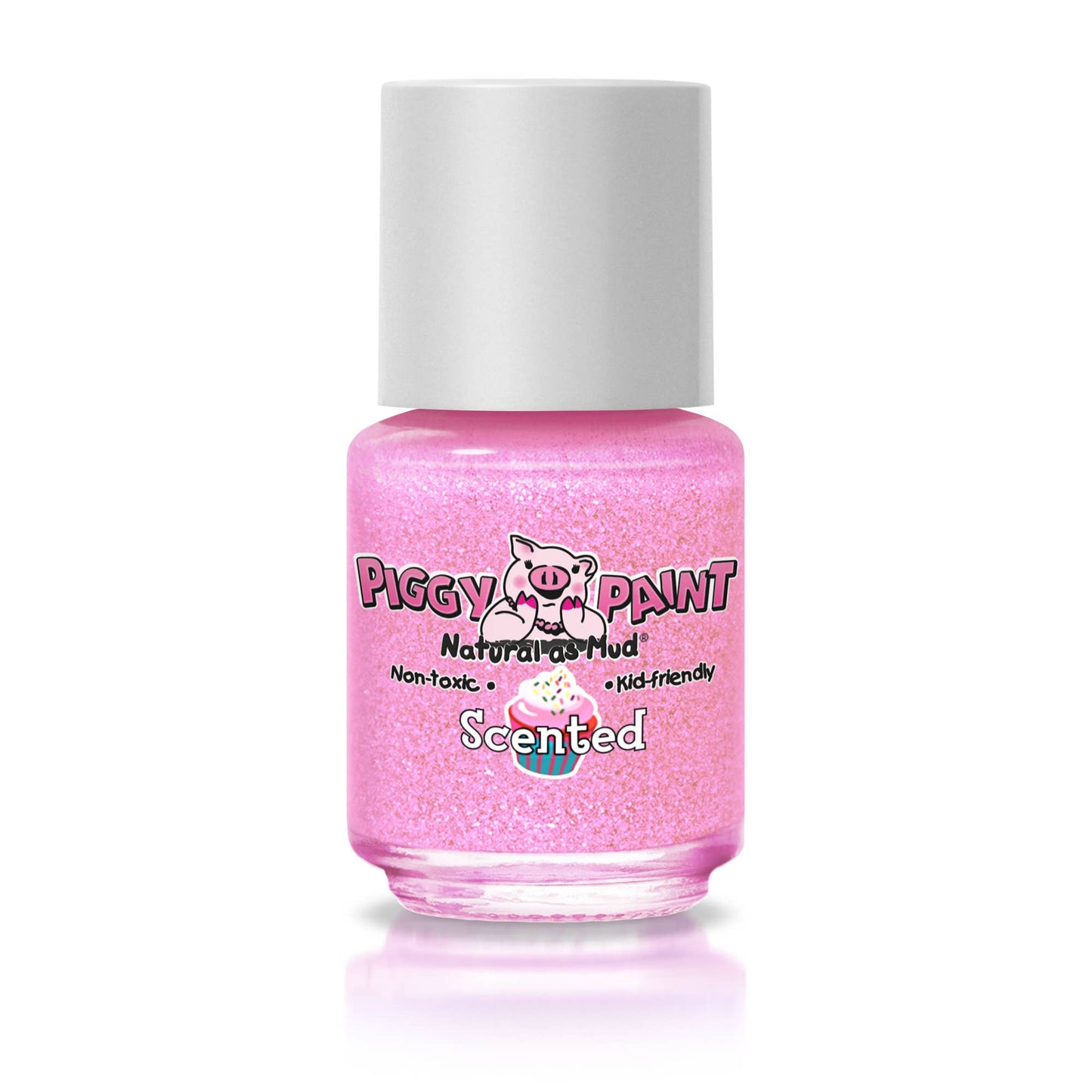 Piggy Paint Natural as Mud Nail Polish