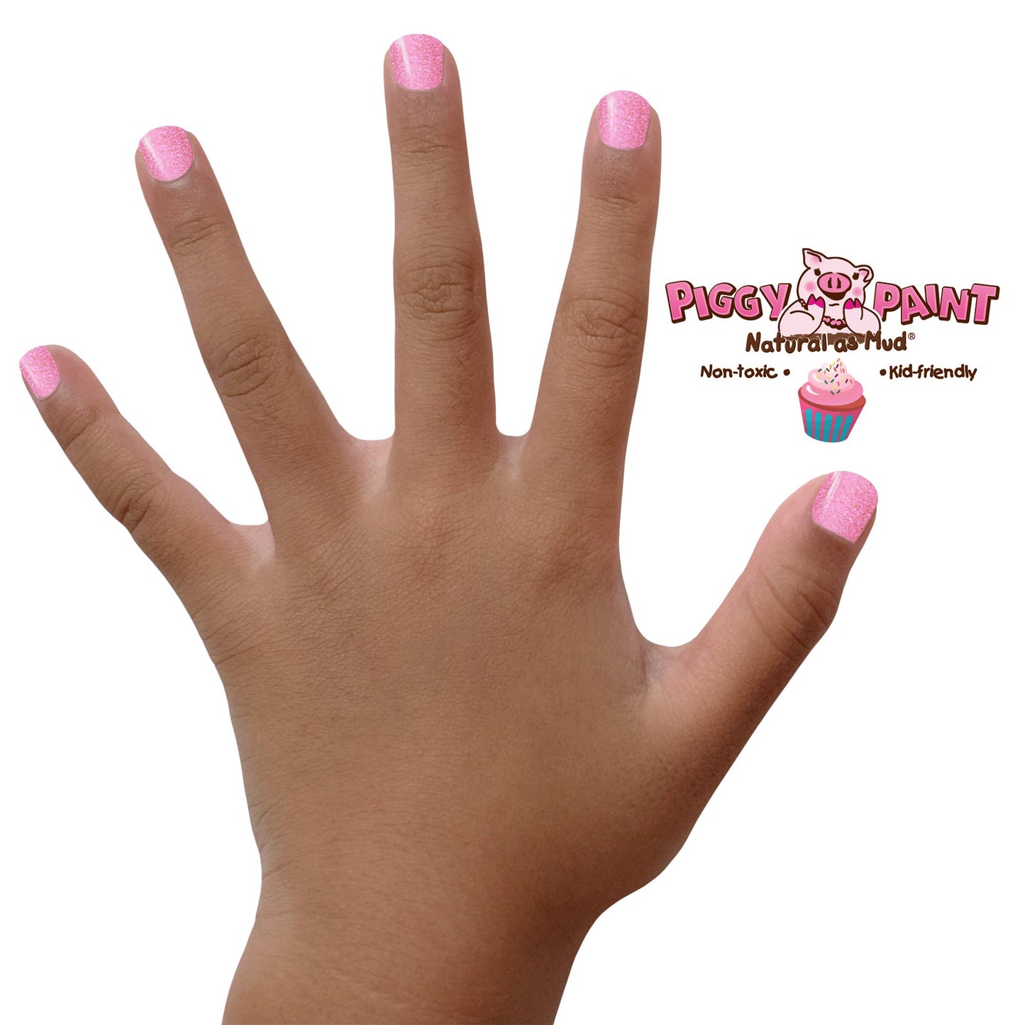 Cupcake Cutie Kids Nail Polish