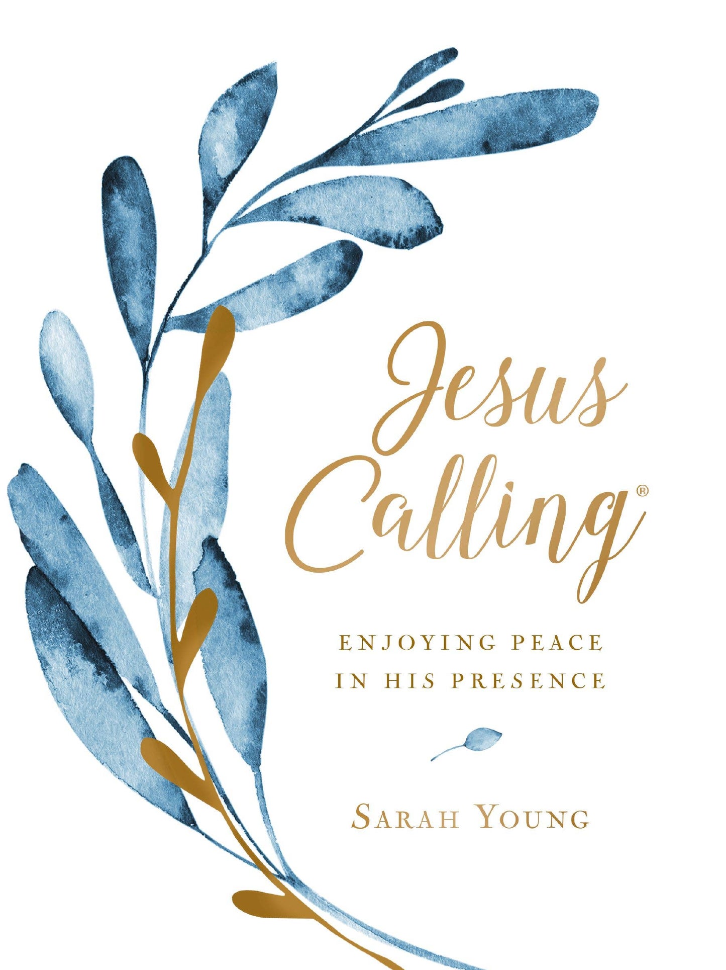 HarperCollins Christian Publishing - Jesus Calling