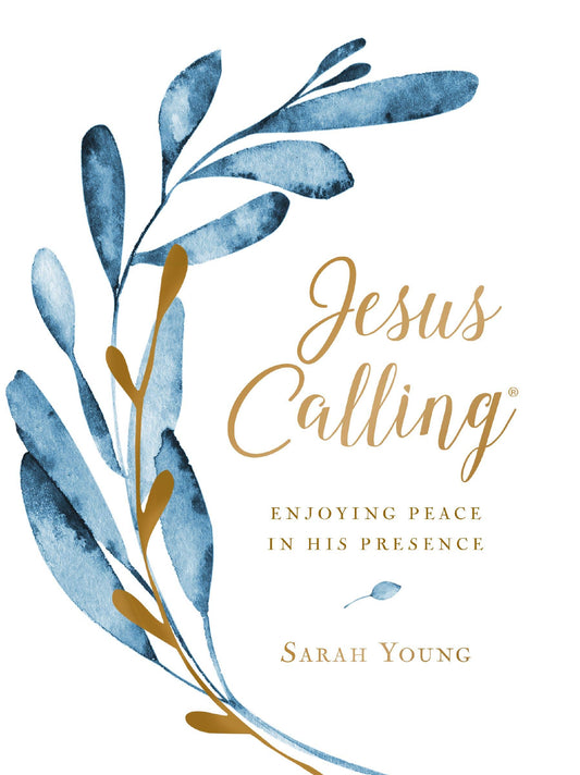 HarperCollins Christian Publishing - Jesus Calling