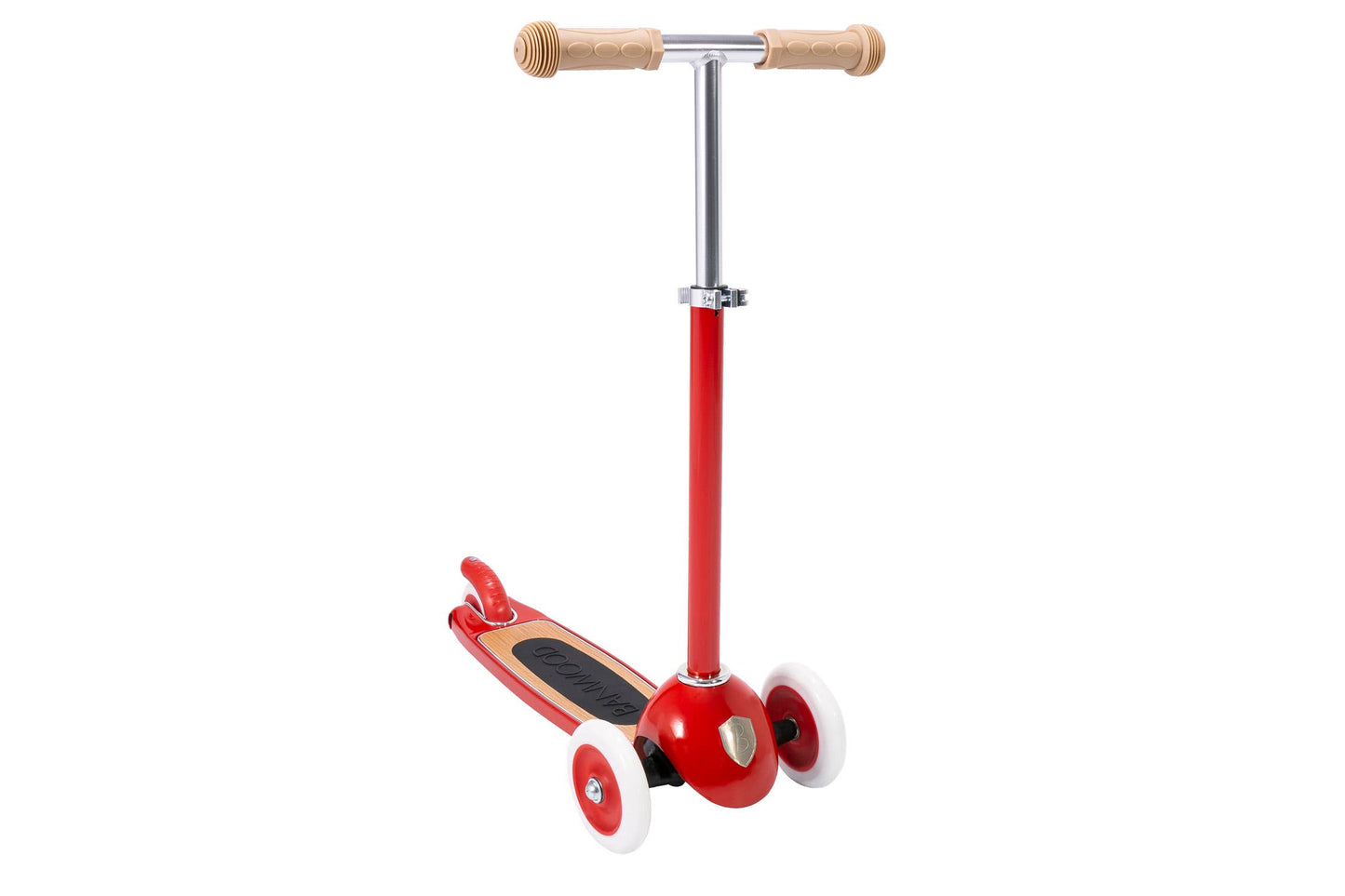 Banwood Inc - BANWOOD SCOOTER VINTAGE - RED