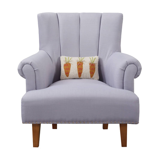 Peking Handicraft - Carrots Hook Pillow