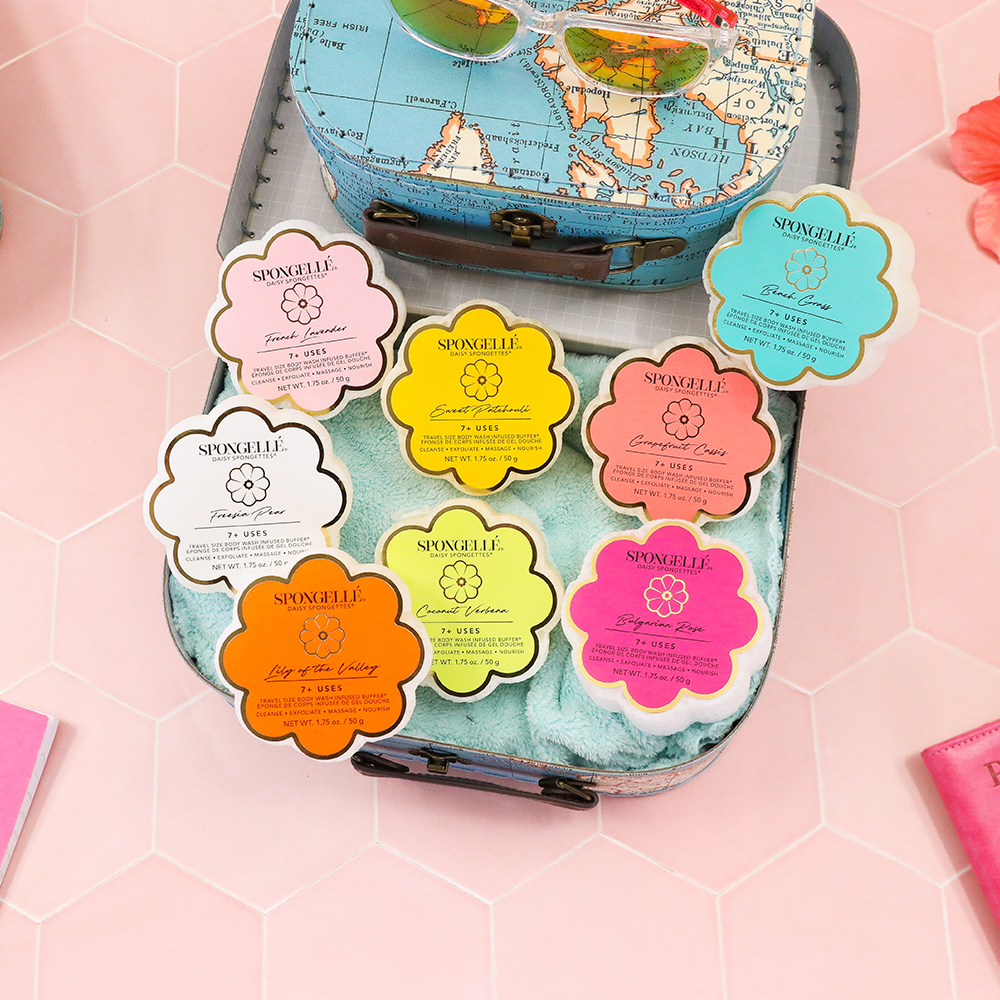 Spongelle Bath Products