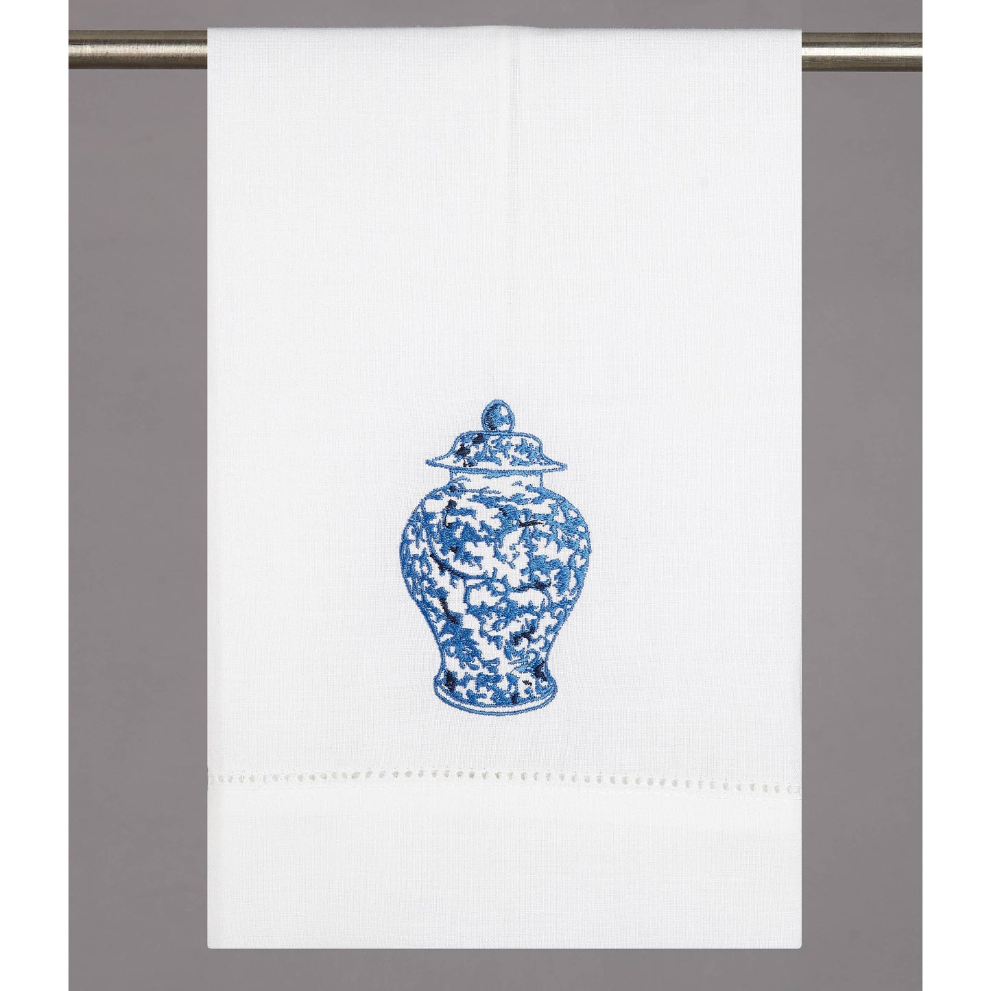 Chinoiserie Vases Guest Towel (2 Styles)