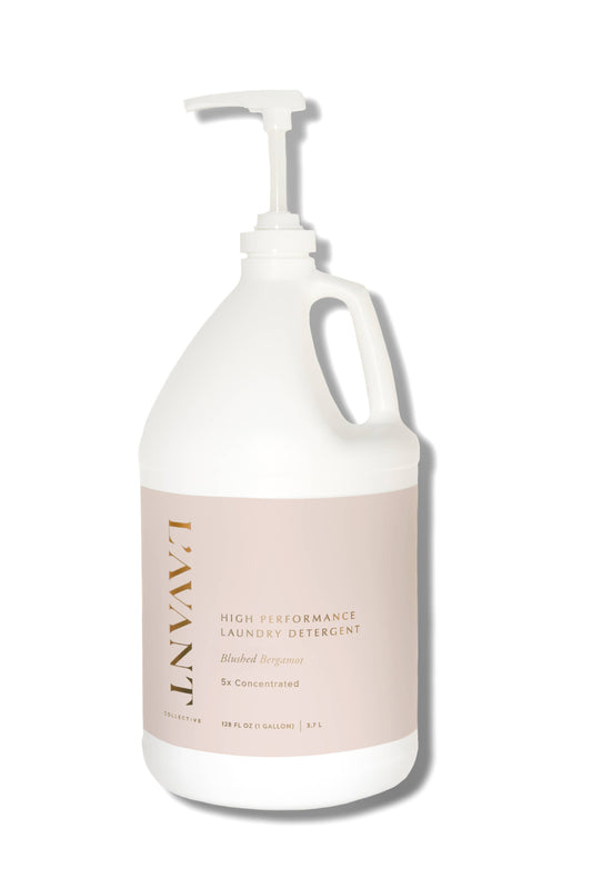 L'AVANT Collective - Laundry Detergent GALLON - Blushed Bergamot